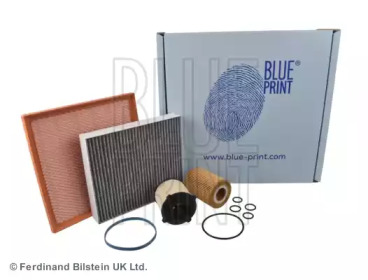 BLUE PRINT adw192109 -  Комплект деталей, технический осмотр